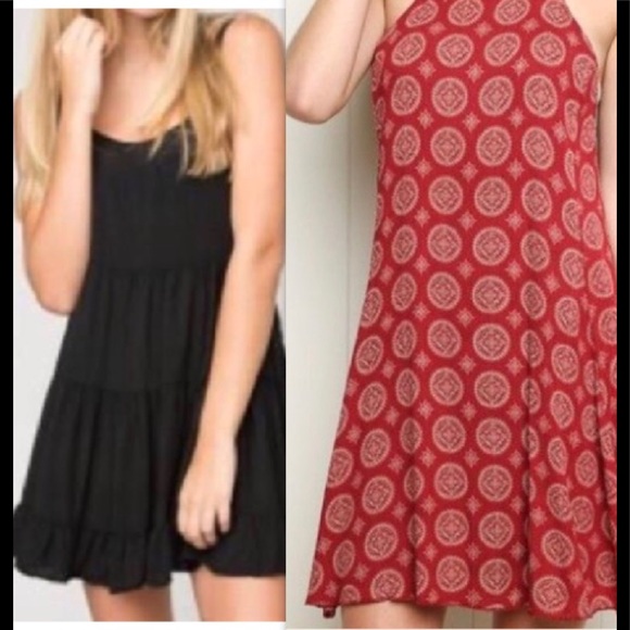 Brandy Melville Dresses & Skirts - 2 Brandy Melville Dress Lot